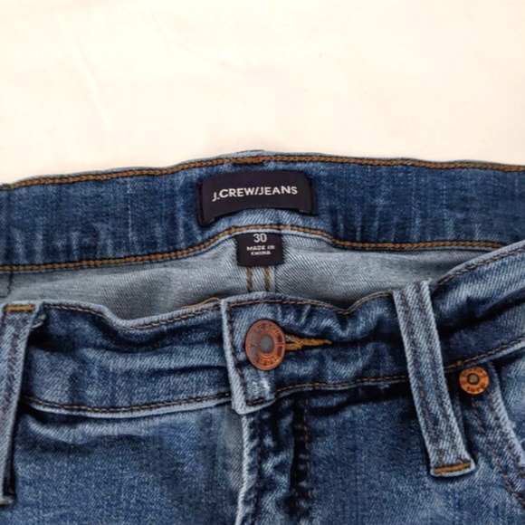 J. Crew/Jeans Distressed Jeans - Picture 11 of 13